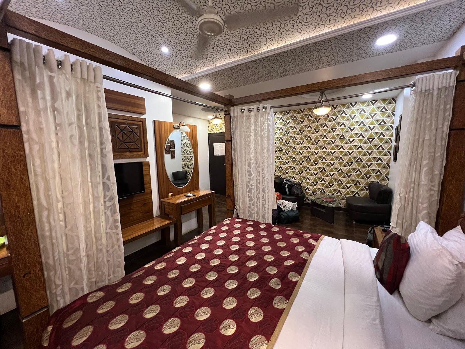 HOTEL JP INTERNATIONAL – photo 3