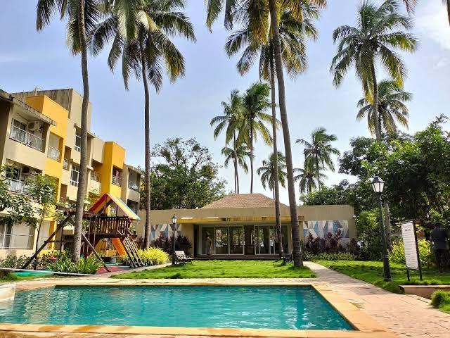 Hotel Reemz Beach Heaven, Anjuna