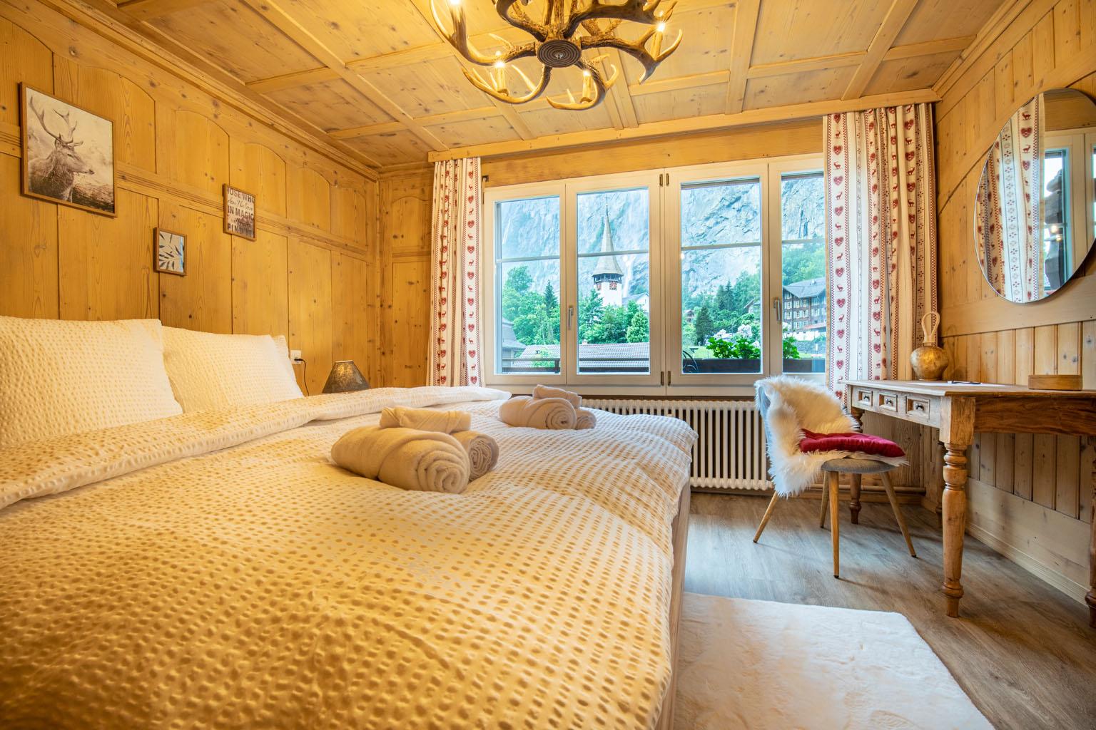 Ferienwohnung Lauterbrunnen "Wasserfallhüsli" – photo 2