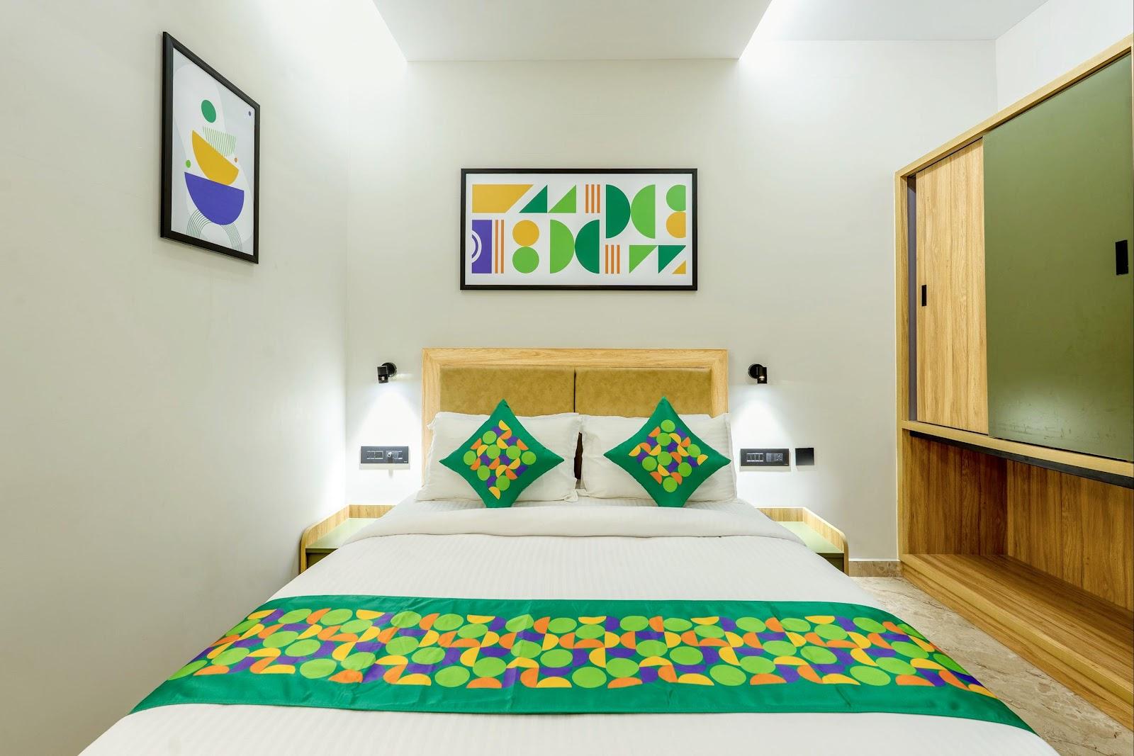 Treebo Deluxe Inn, Chromepet – photo 3