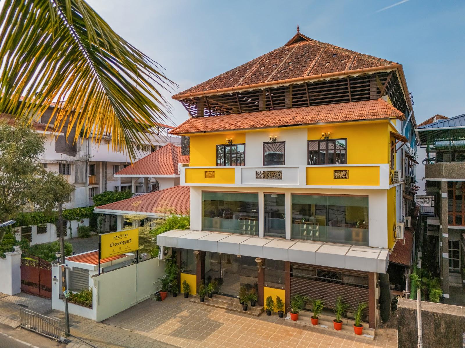 The Hosteller Fort Kochi, Ocean Edge – photo 1