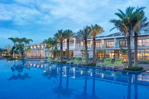 Sheraton Grand Chennai Resort & Spa – photo 1