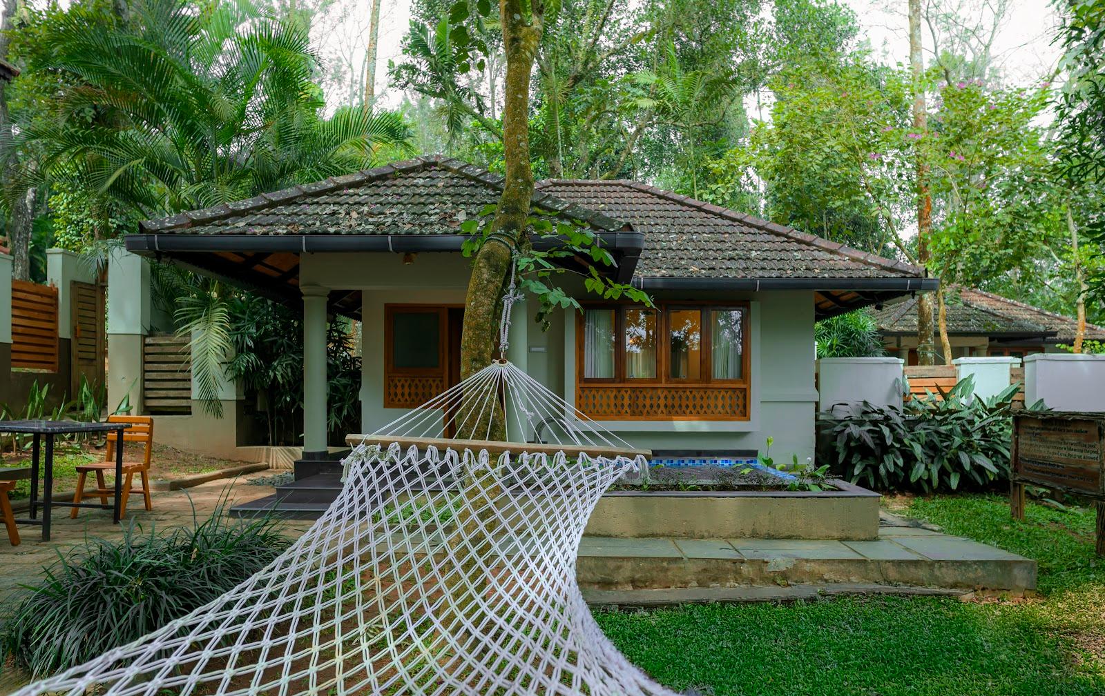 Greenwoods Resort Thekkady - Kondody Hotels