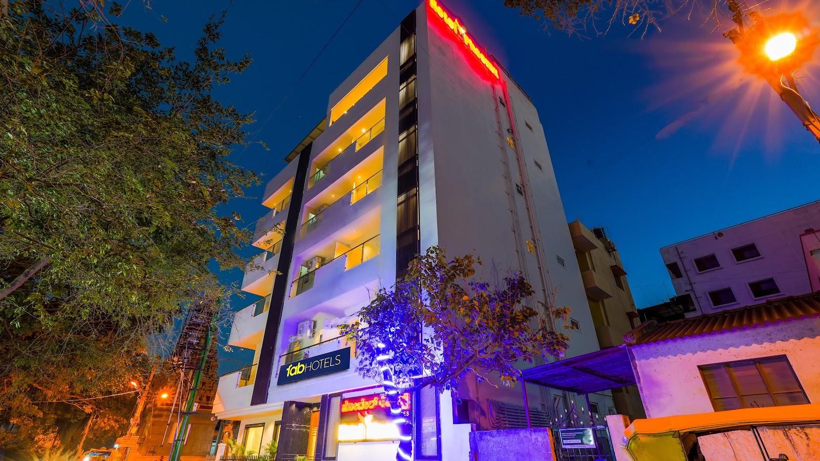 FabHotel Phoenix Brookfield - Hotel in Brookefield, Bangalore – photo 1