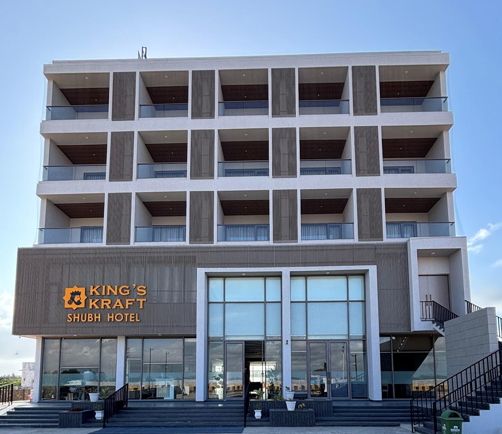 King's Kraft Shubh Hotel Dwarka – photo 1