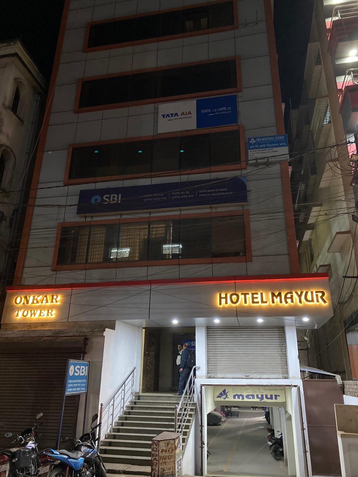 Hotel Mayur – photo 1