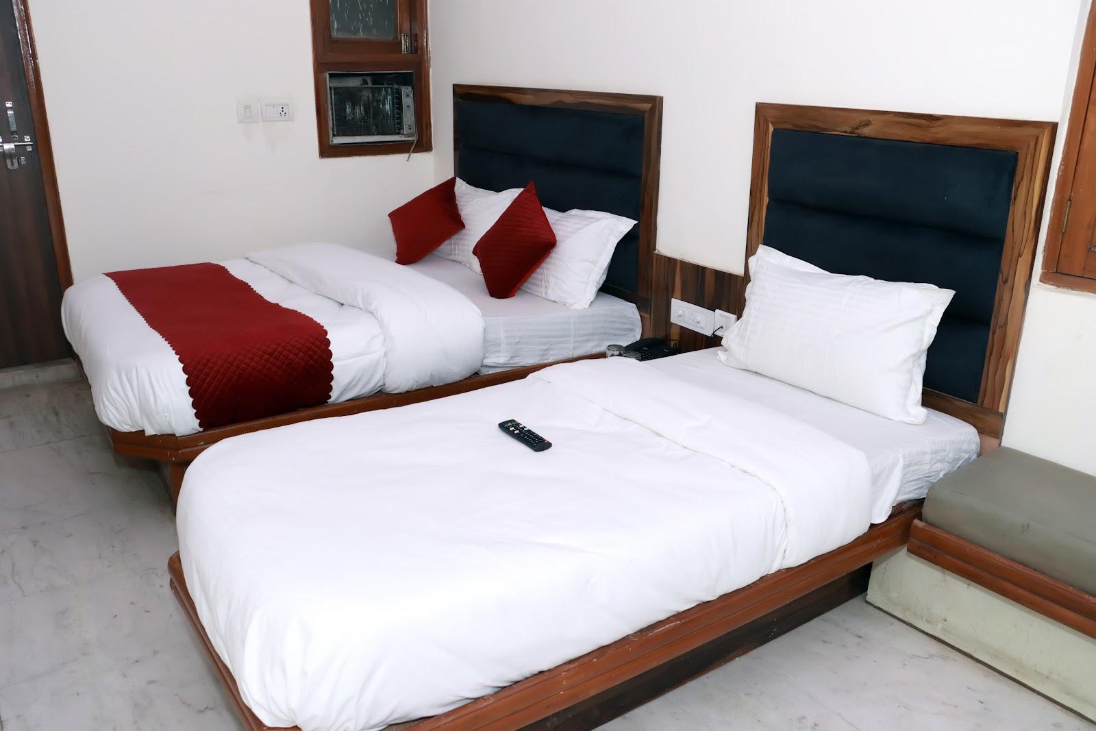 Hotel Gush New Delhi Railway Station – photo 2
