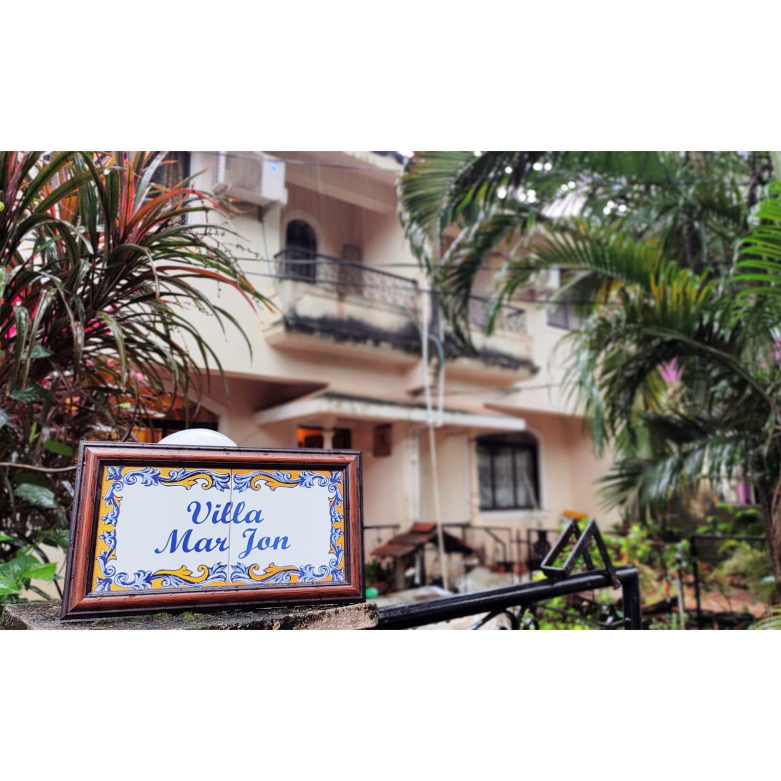 Villa with Private Pool Villa MarJon- Goa Candolim – photo 1