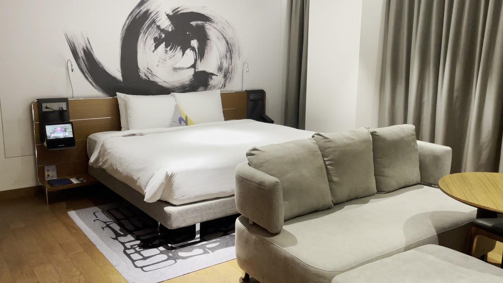 Novotel Ambassador Seoul Dongdaemun Hotels & Residences – photo 2