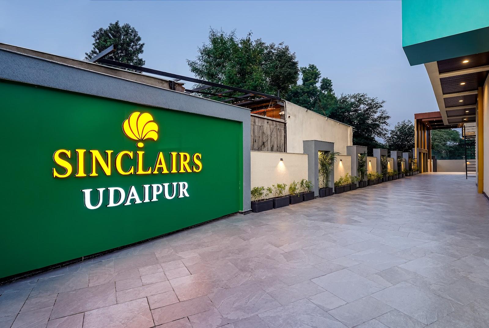 Sinclairs Udaipur – photo 1
