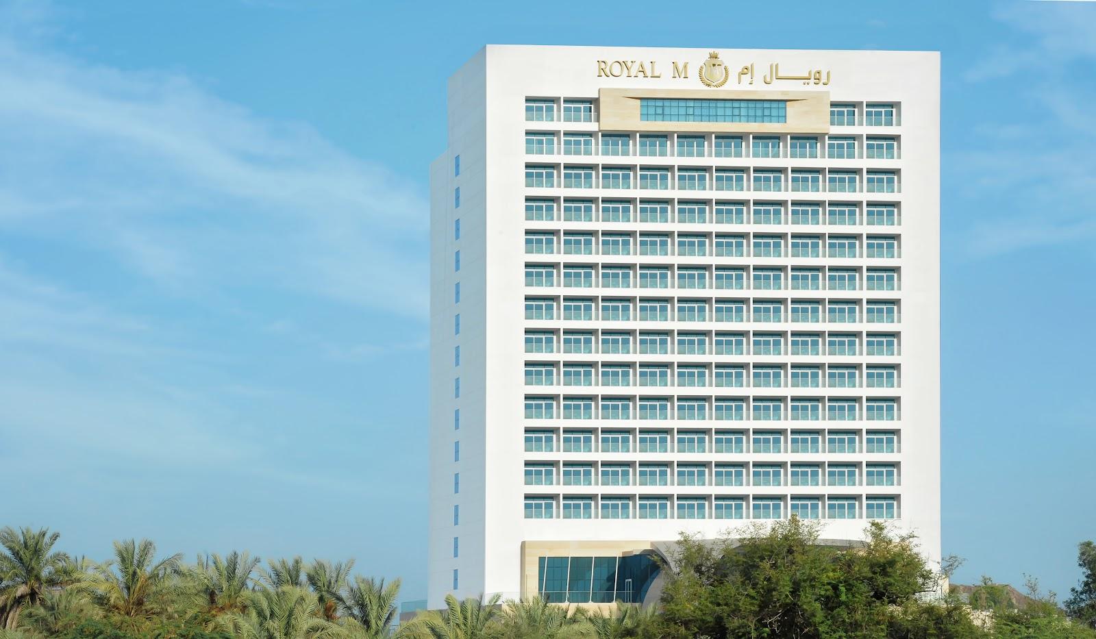 Royal M Hotel & Resort by Gewan Al Aqah Beach – photo 1