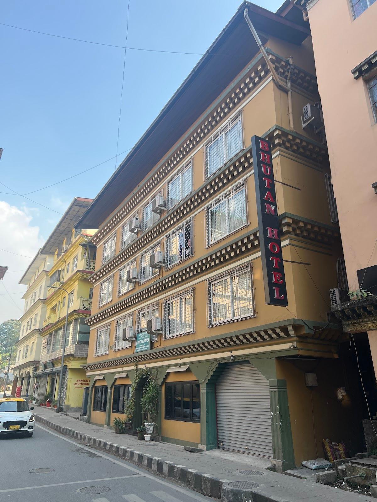 Bhutan Hotel – photo 1