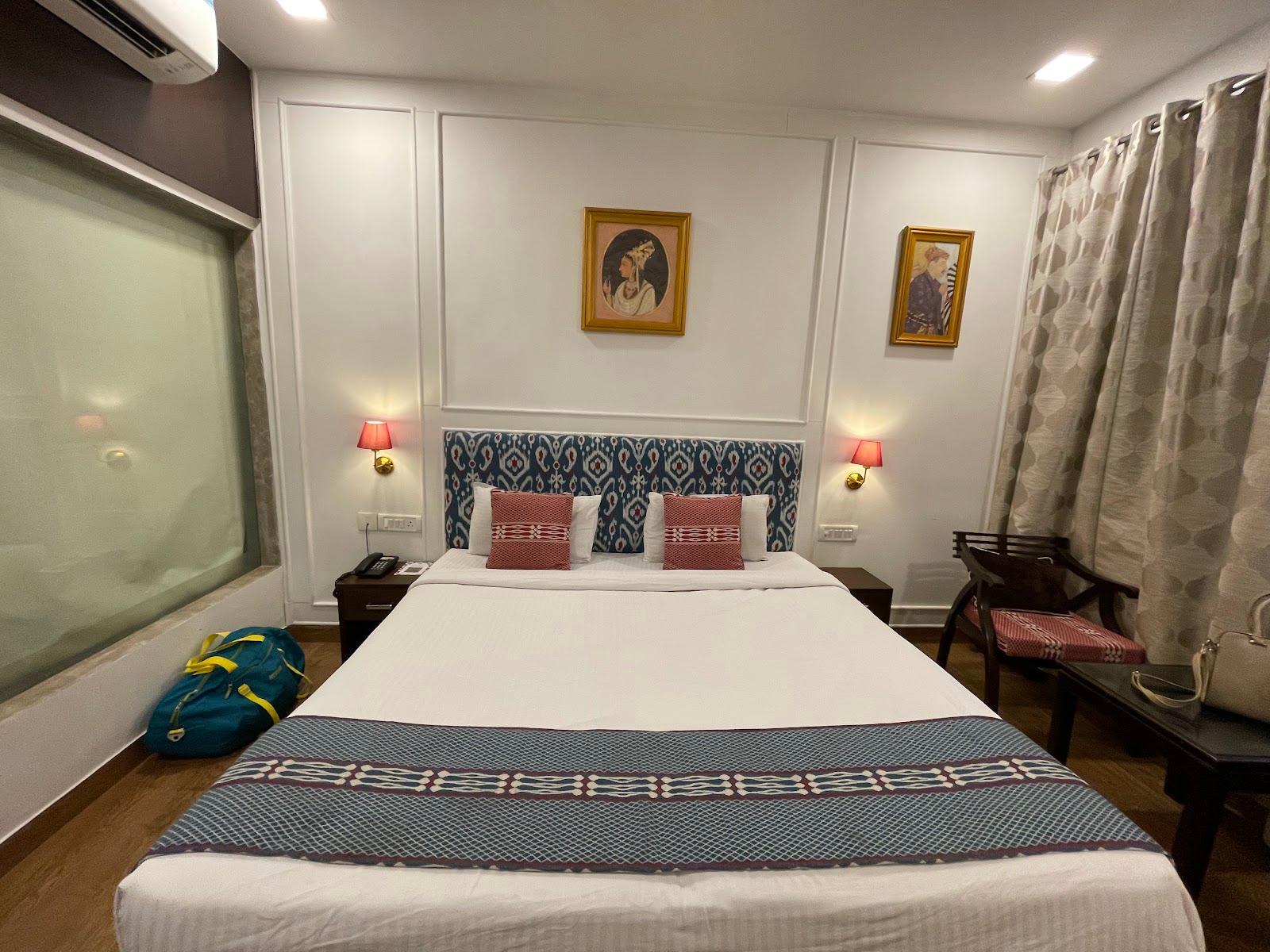 Hotel Atulyaa Taj – photo 3
