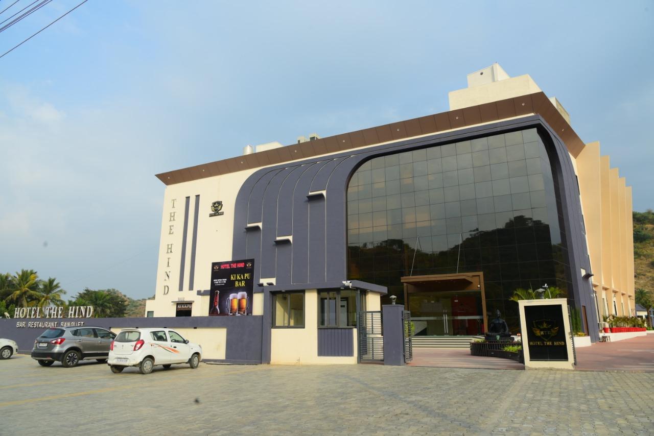 Hotel The Hind – photo 1