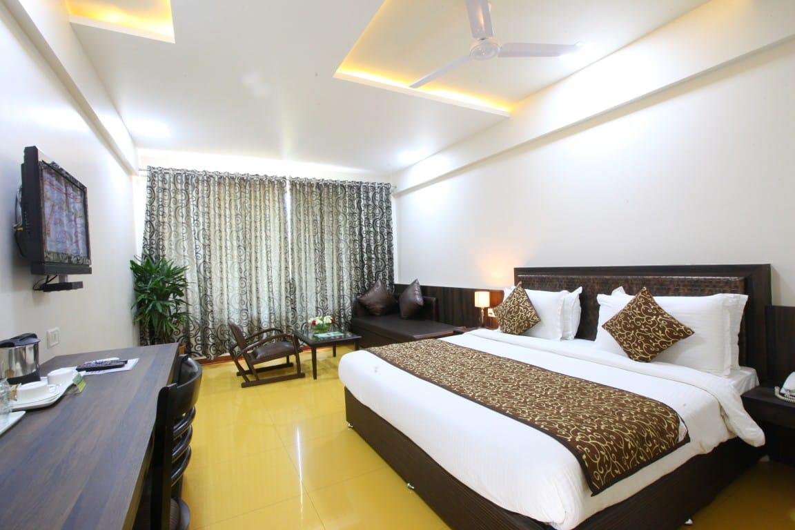 Shilpi Hill Resort - Restaurant | Hotel | Swimming Pool | Lake View | Room Suites – photo 3