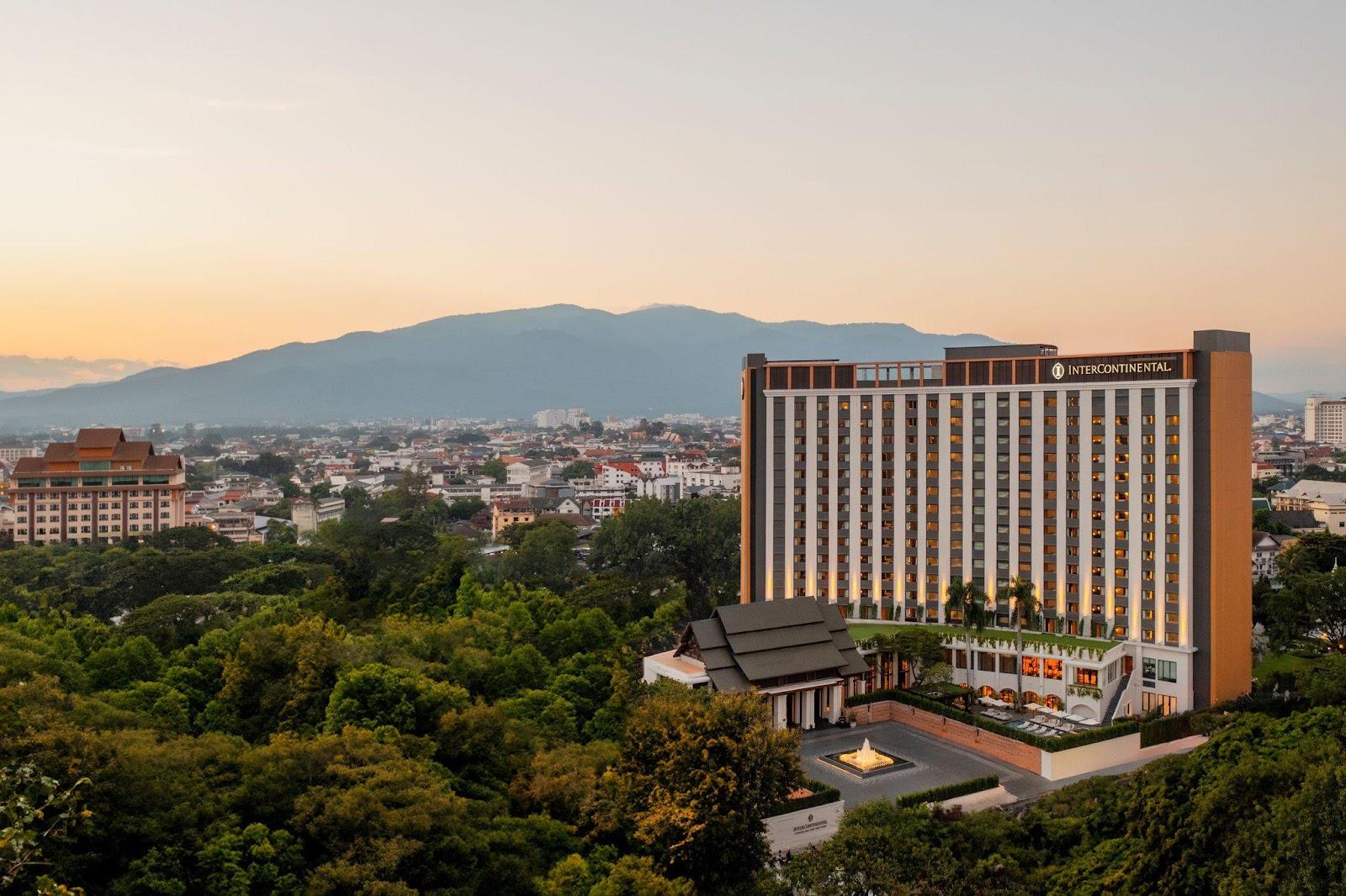 InterContinental Chiang Mai the Mae Ping by IHG
