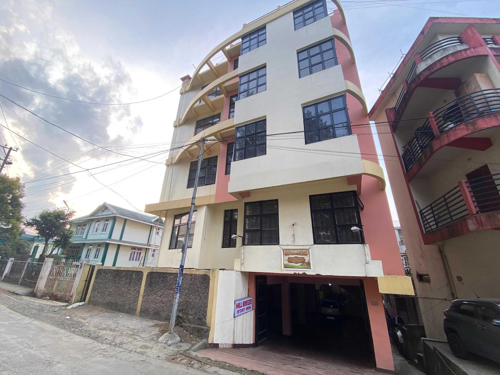 Collection O Lapalang Taxi Stand Formerly Hill Breeze Stay Inn – photo 4