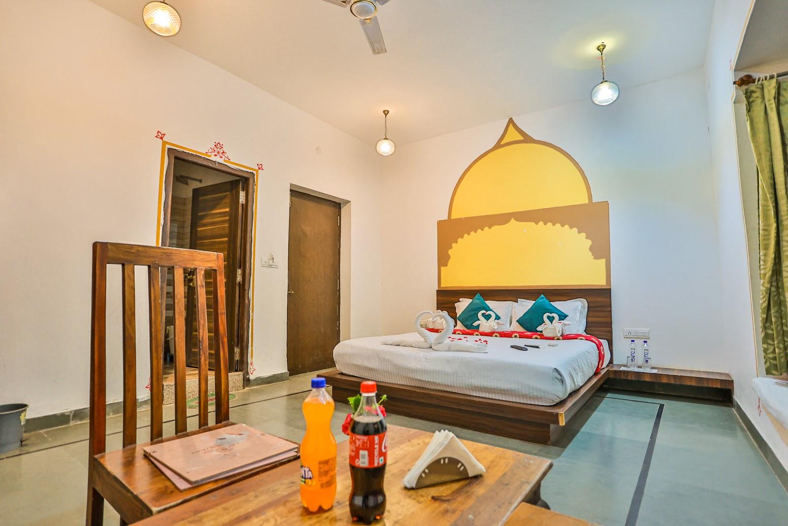 Kumbhal Palace Hotel And Resort – photo 3