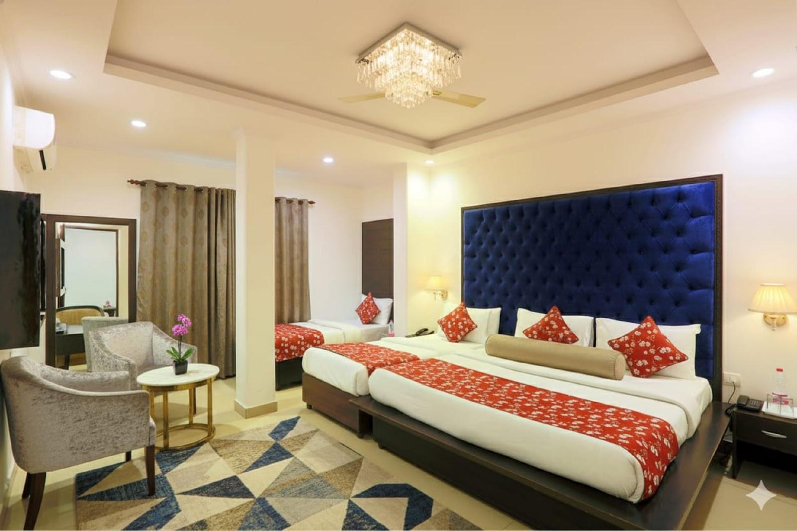 Airport Hotel Chanakya, Delhi – photo 2