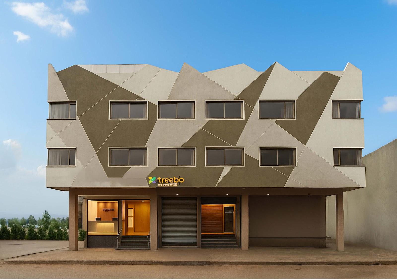 Treebo Ashirwad Regency, Near Bhopal Junction Railway Station – photo 1