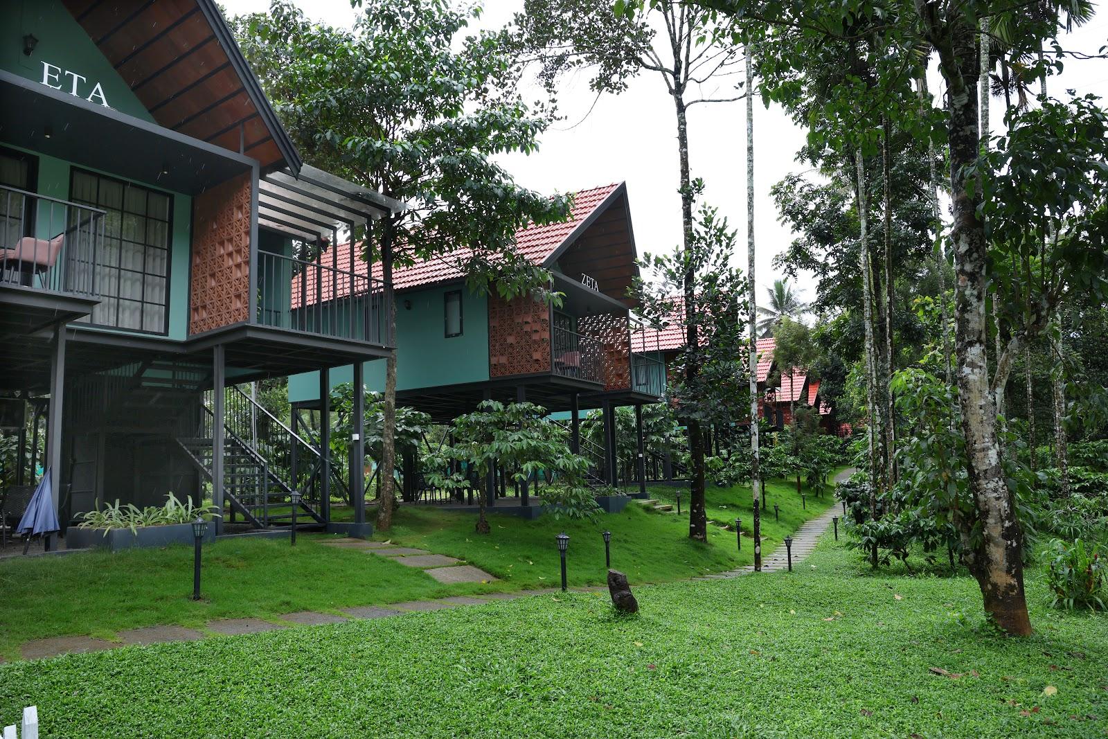Bay View Suites Vythiri – photo 1