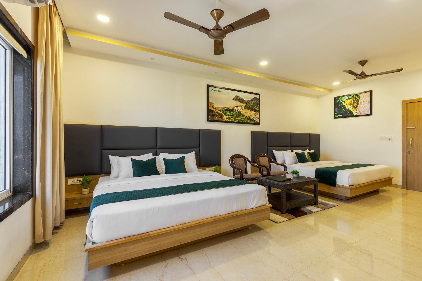 Sun Stone Hotel & Club - Jawai – photo 3