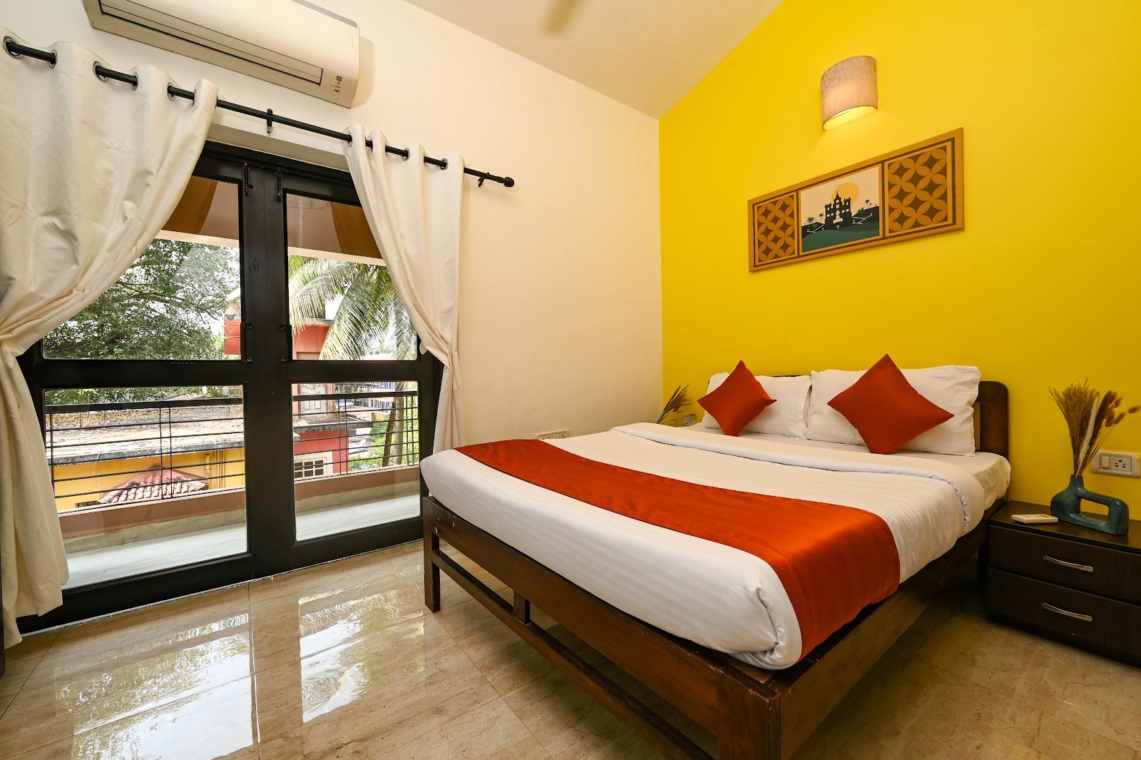 StayNomad Goa – photo 4