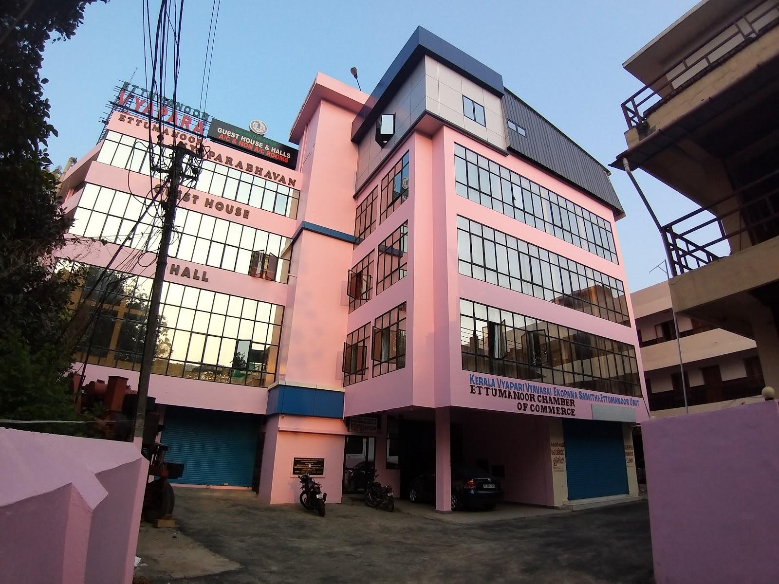 ETTUMANOOR VYAPARA BHAVAN - GUEST HOUSE