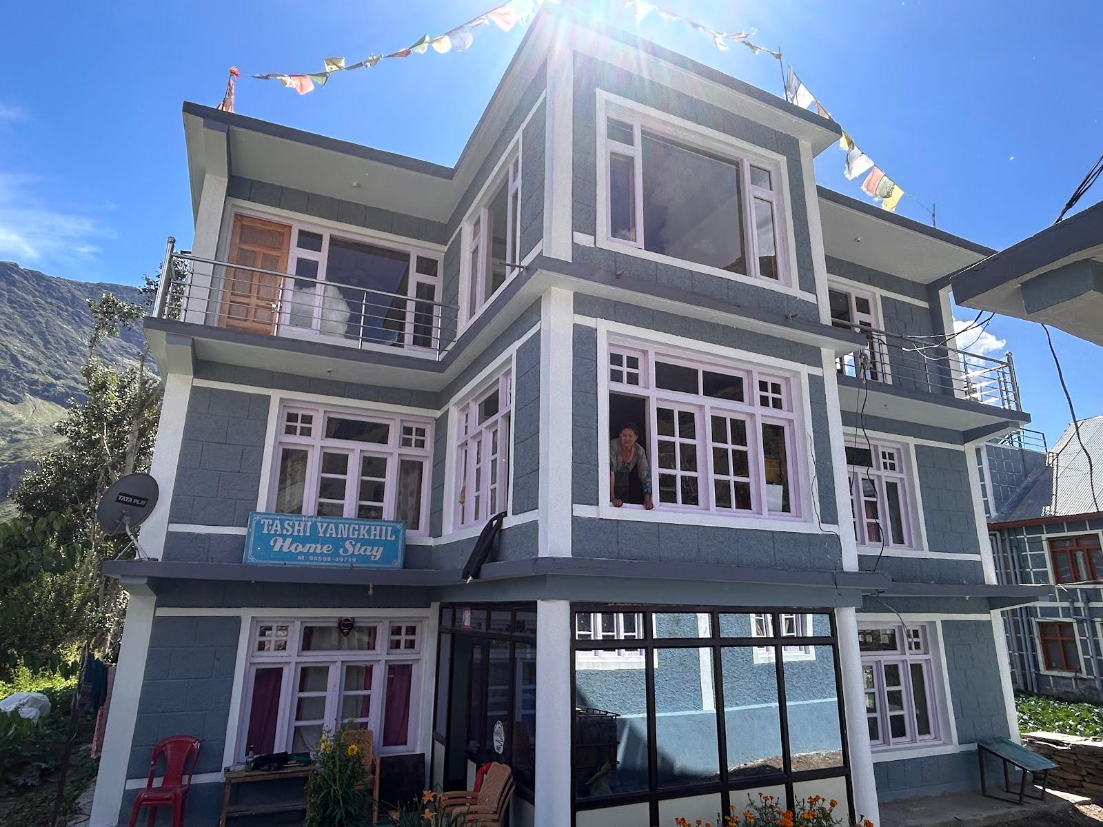 Tashi Yangkhil Home Stay