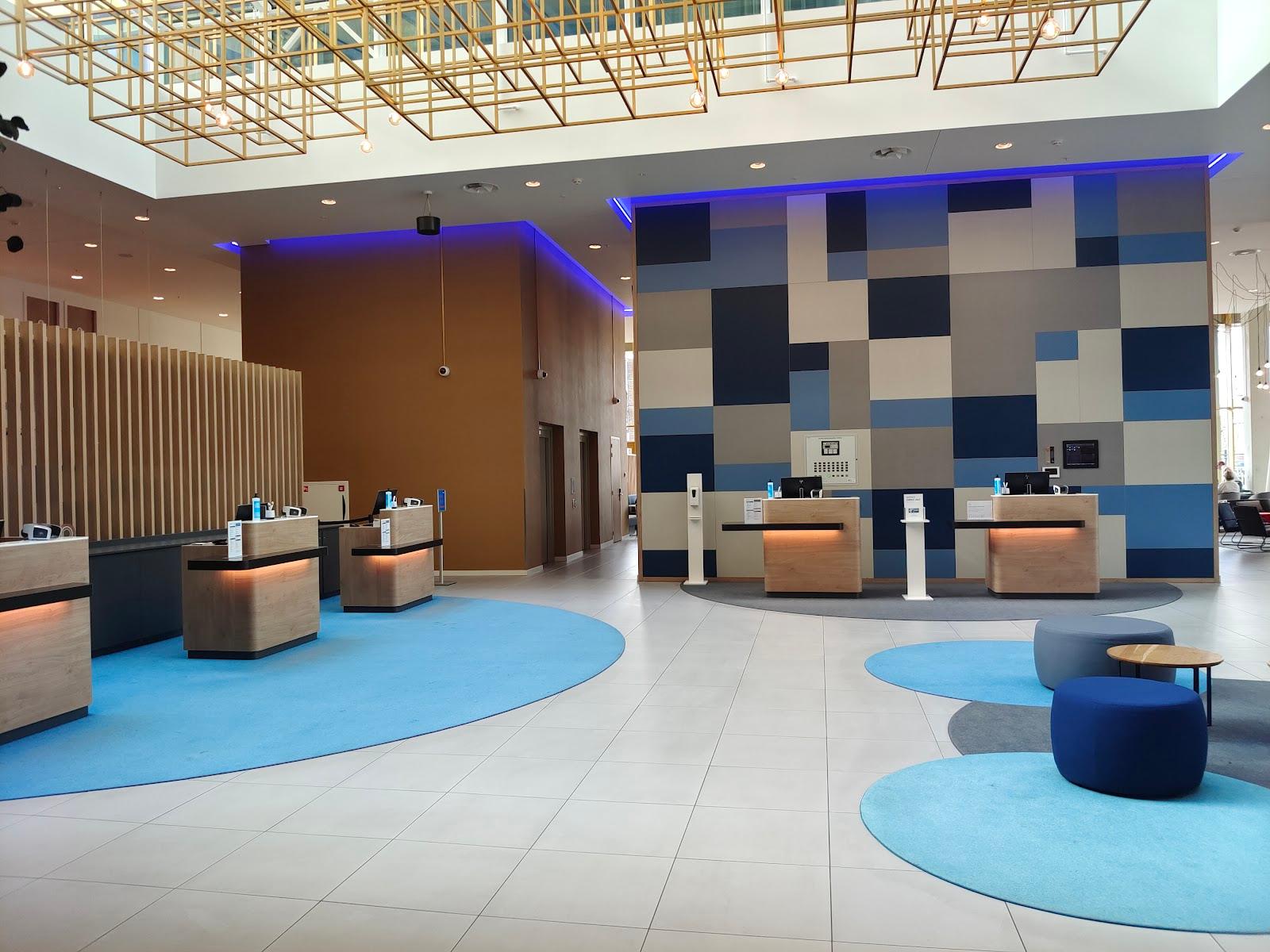 Holiday Inn Express Amsterdam - North Riverside by IHG – photo 4