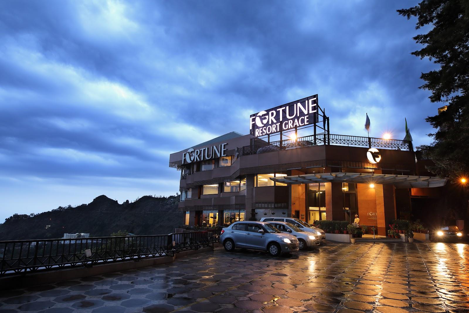 Fortune Resort Grace Mussoorie, Uttarakhand - Member ITC hotels' group – photo 1