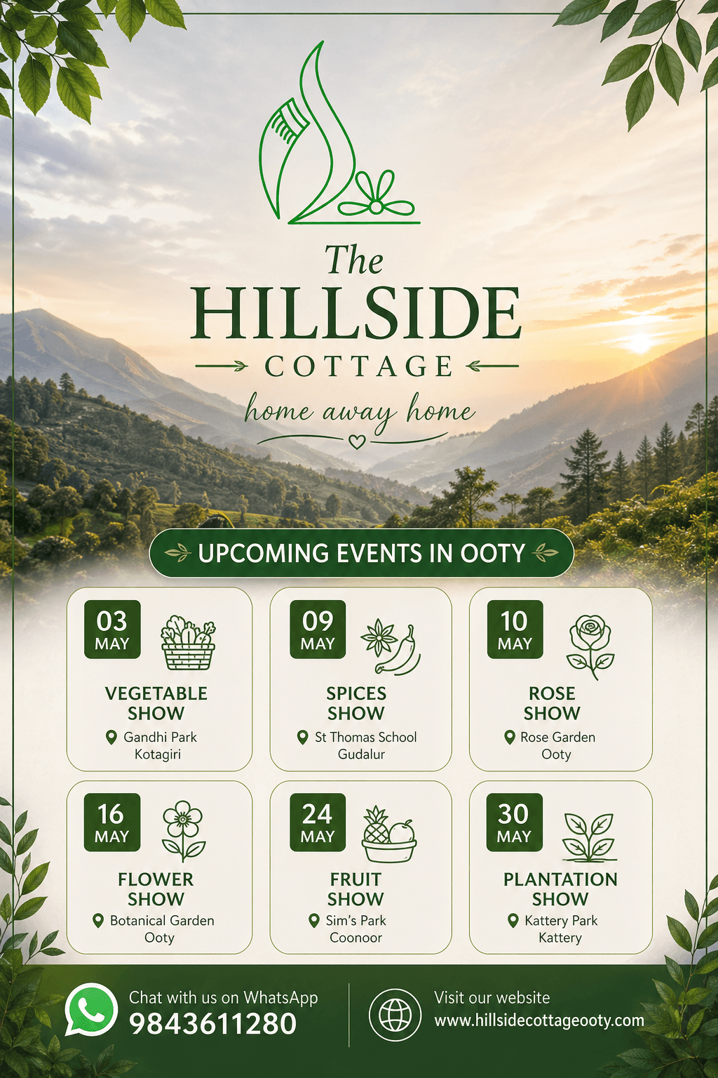 The Hillside Cottage – photo 4