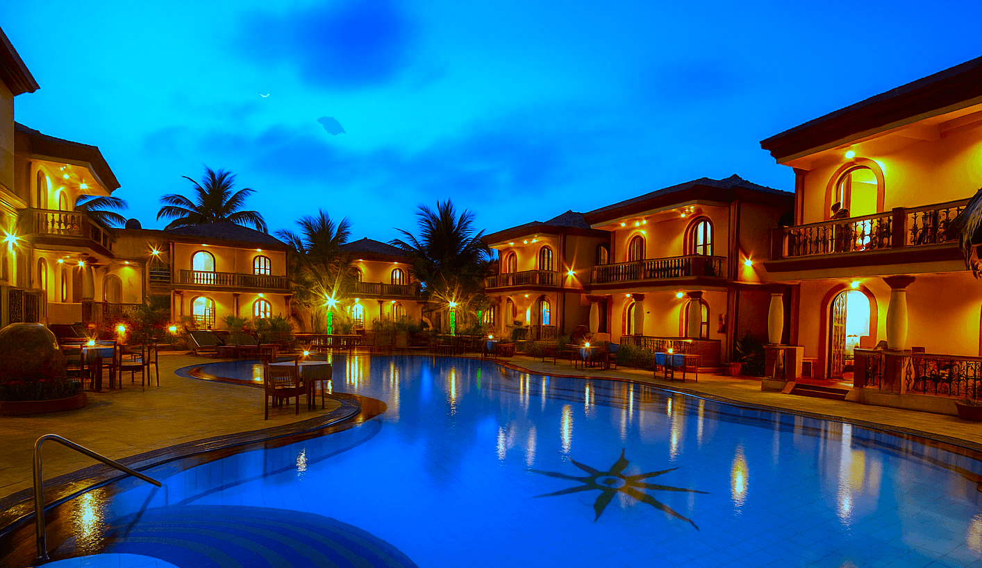 Resort Terra Paraiso Goa - A Beach Property – photo 1