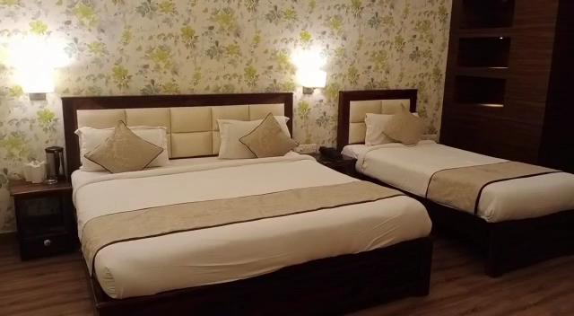 Hotel Grand Kukas Residency – photo 2
