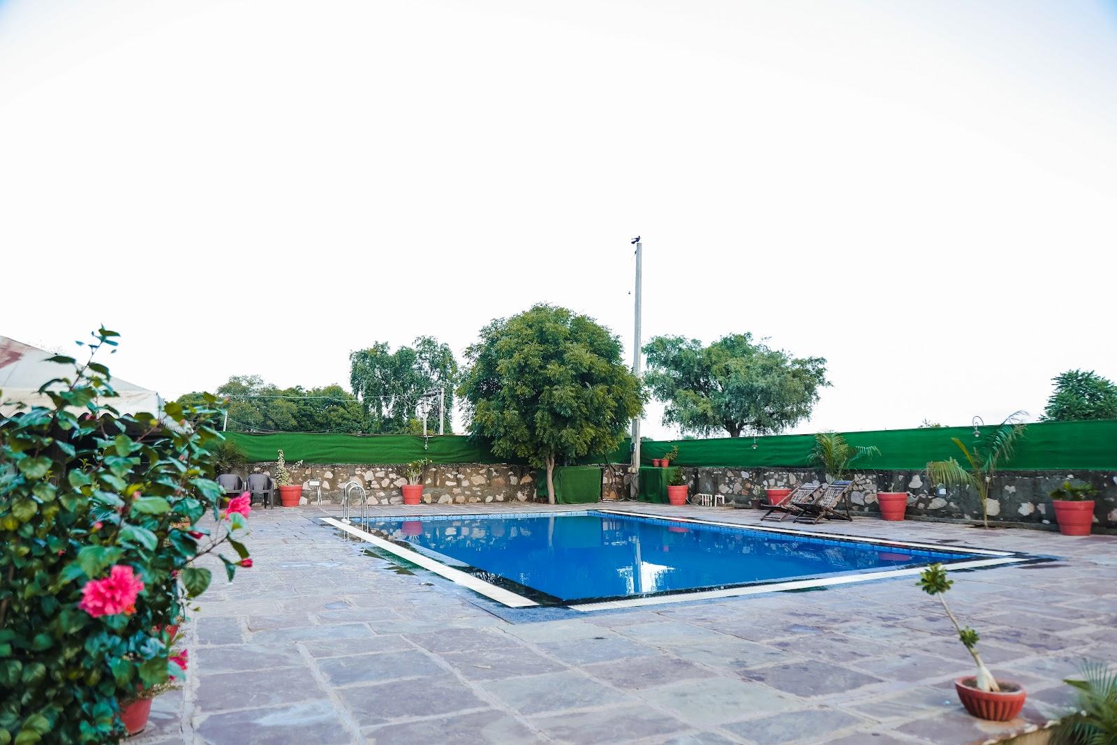 The Rustic Villa - best Villa in Jaipur, luxury Villa in Jaipur, Party Villa & Family Villa in Jaipur, villa in jaipur – photo 4
