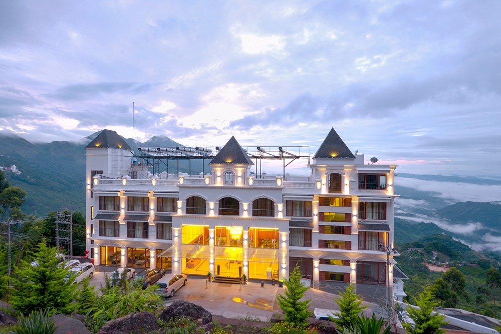 Amber Dale Munnar-Kondody Hotels