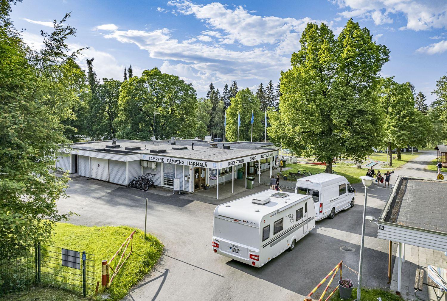 Tampere Camping Härmälä – photo 4