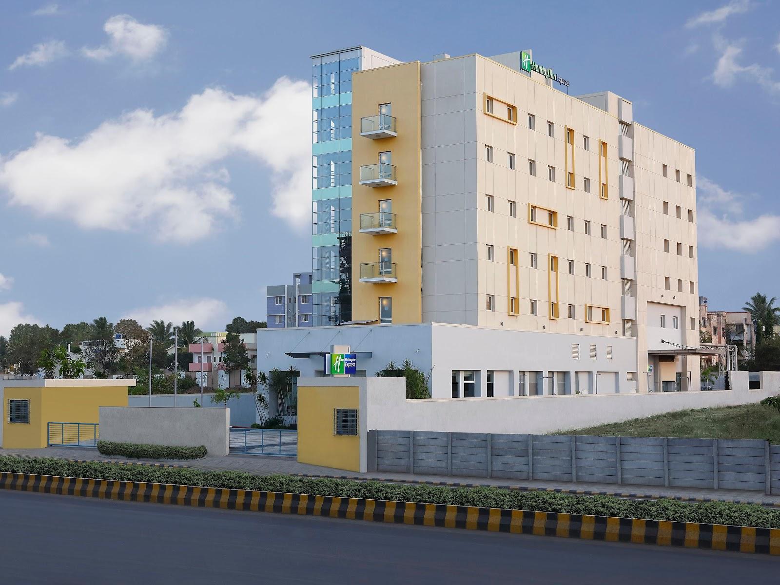 Holiday Inn Express Nashik Indira Nagar, an IHG Hotel