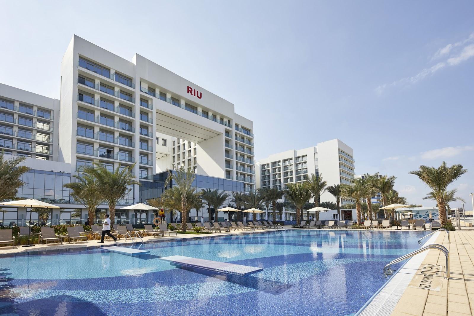 Hotel Riu Dubai – photo 1