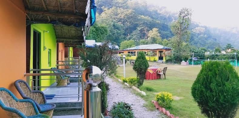 Rishikesh Camping & Rafting – photo 1