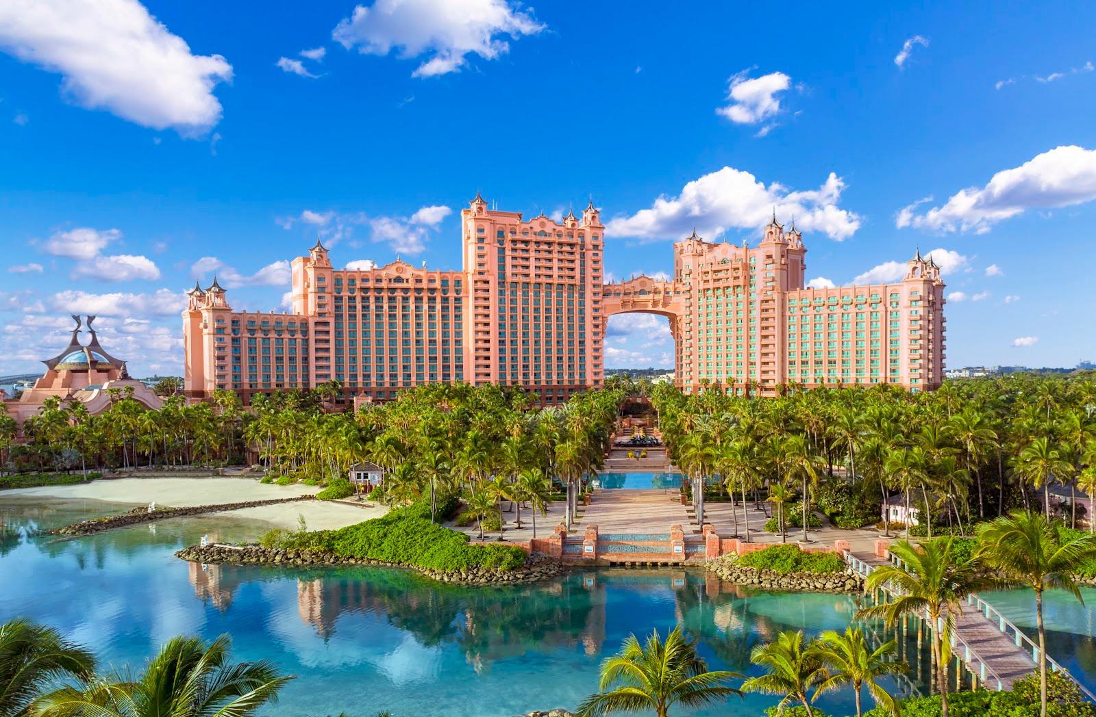 Atlantis Paradise Island Bahamas – photo 1