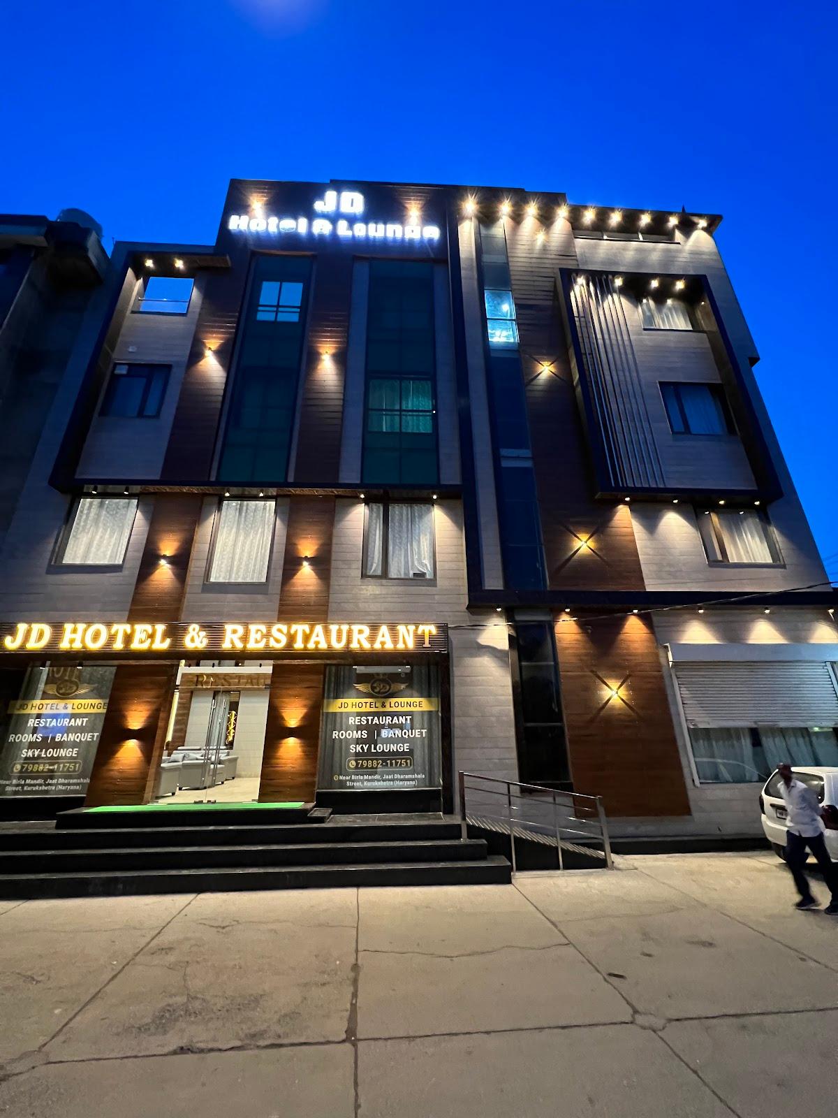JD Hotel & Lounge – photo 1