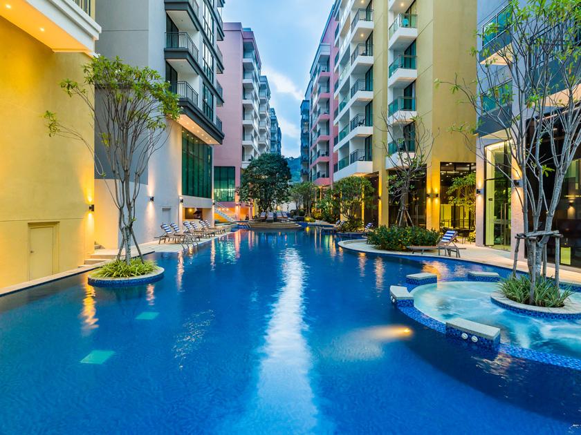 Citrus Grande Hotel Pattaya by Compass Hospitality – photo 1