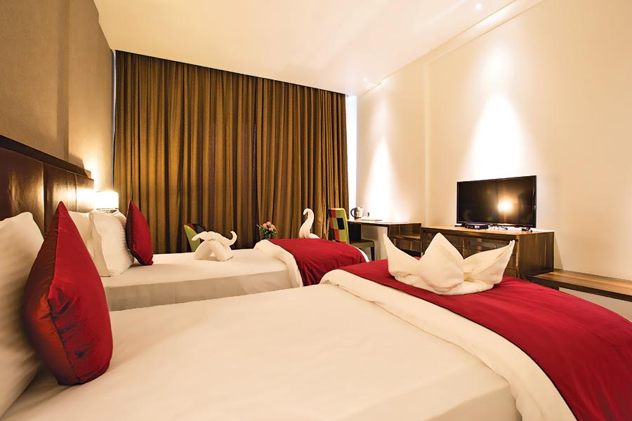 Kyriad Hotel Pimpri – photo 3