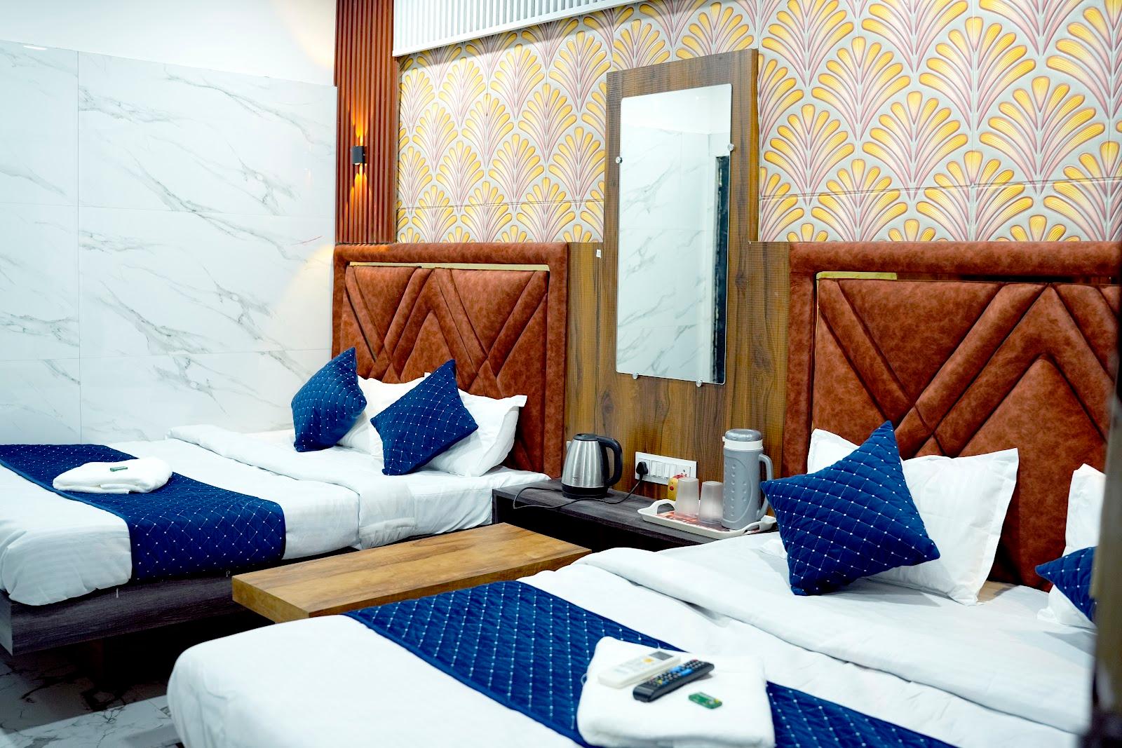 Hotel Mahalok palace – photo 2