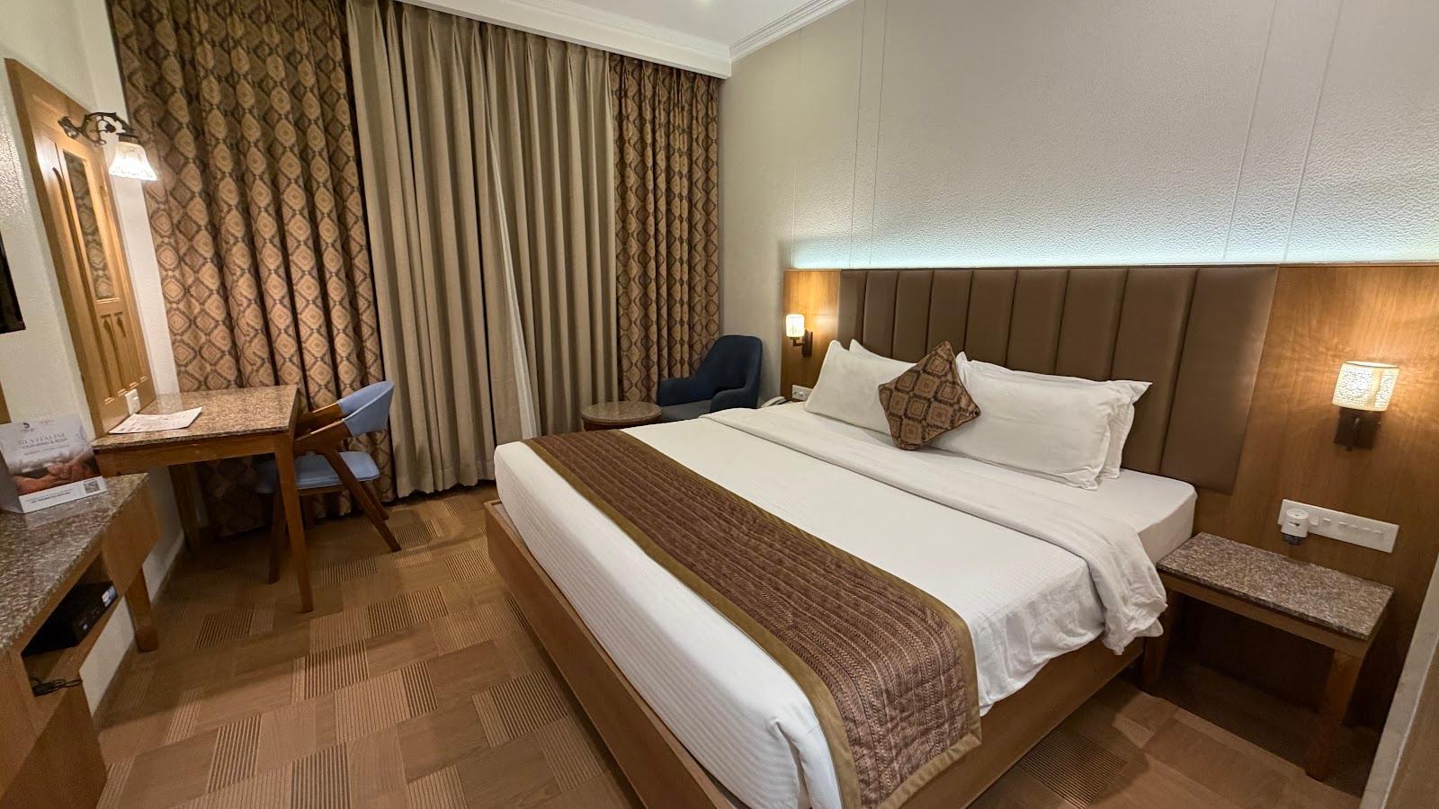 Hotel Surya, Kaiser Palace – photo 3