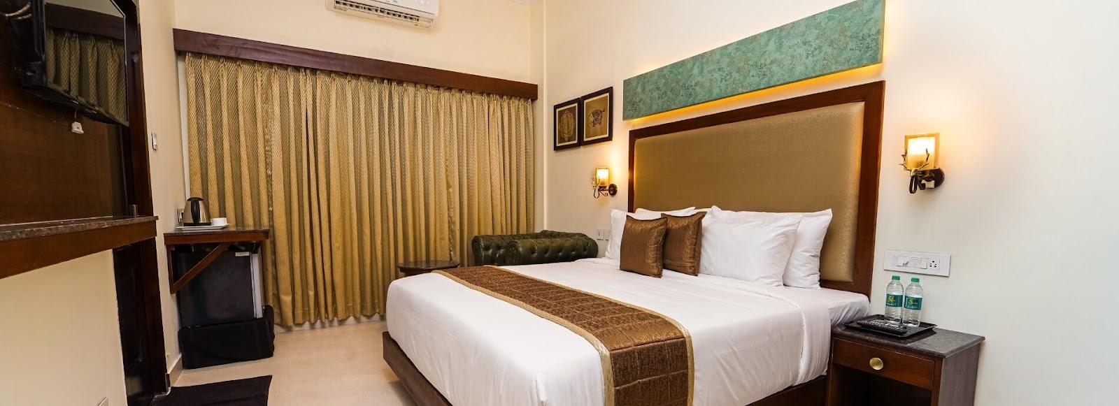Hotel Comorin Grand – photo 3
