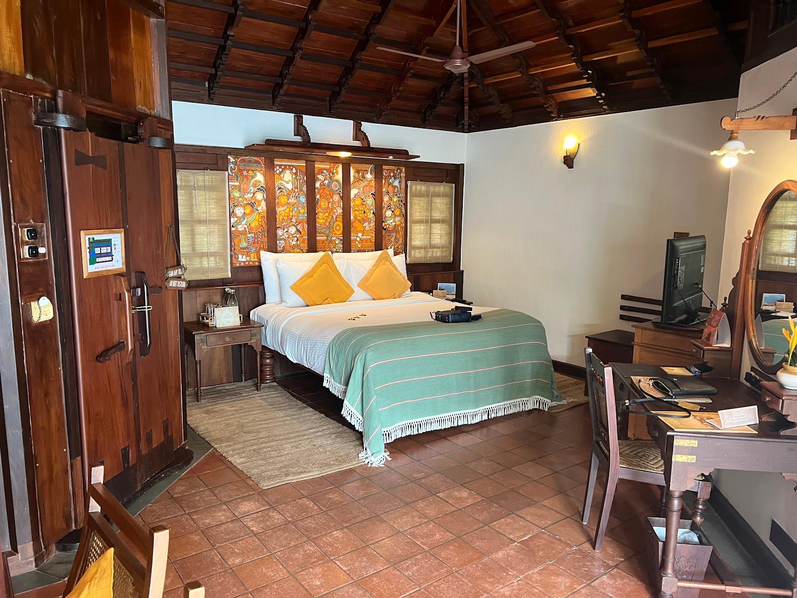 Kumarakom Lake Resort – photo 3