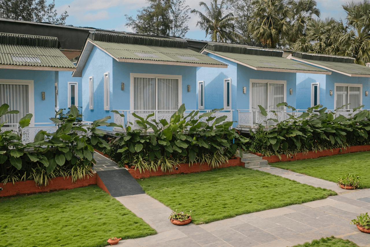 Miia Bella Beach Cottage Resort Baga – photo 1