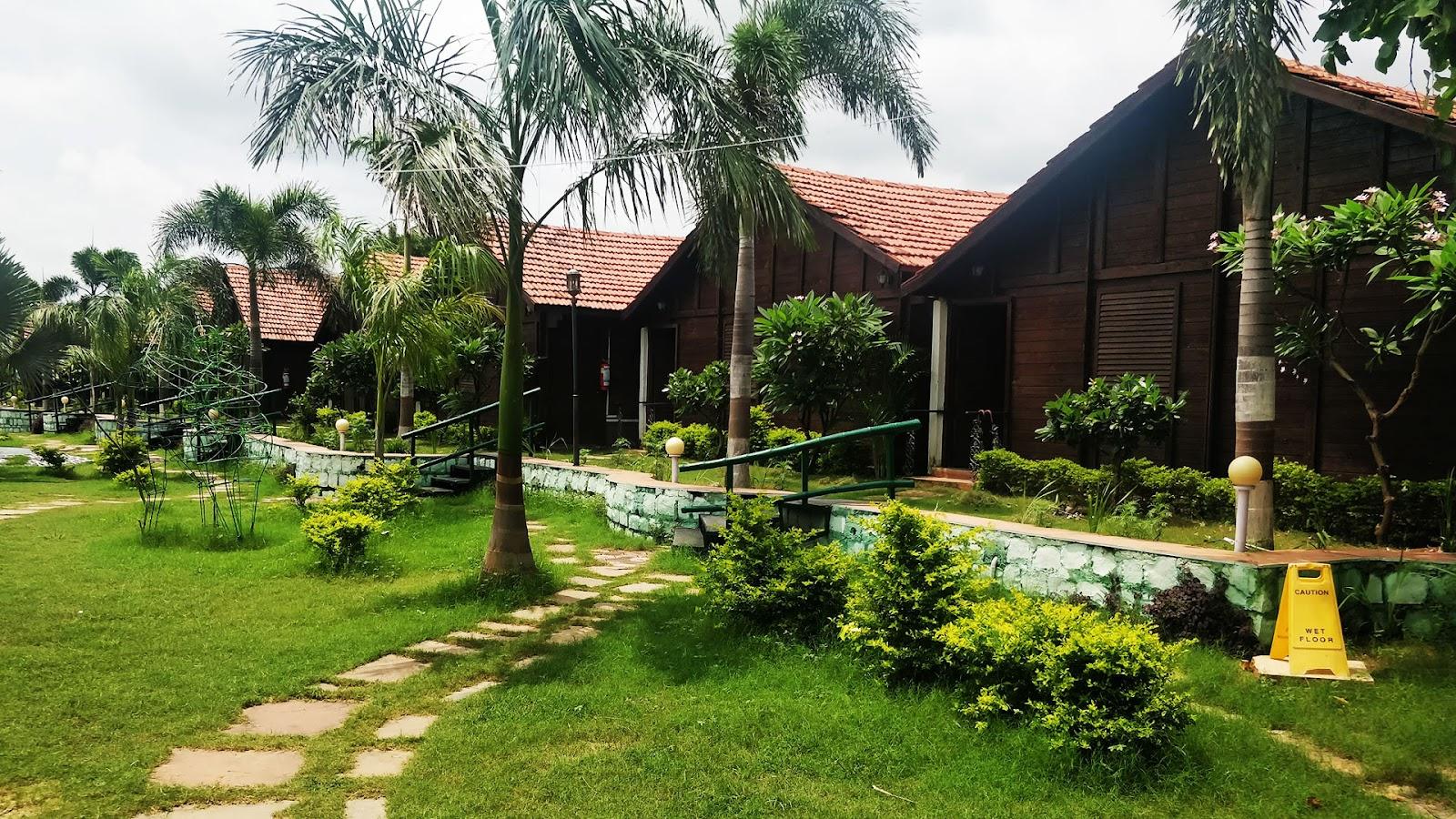 Nammadus Water Front Resort – photo 1